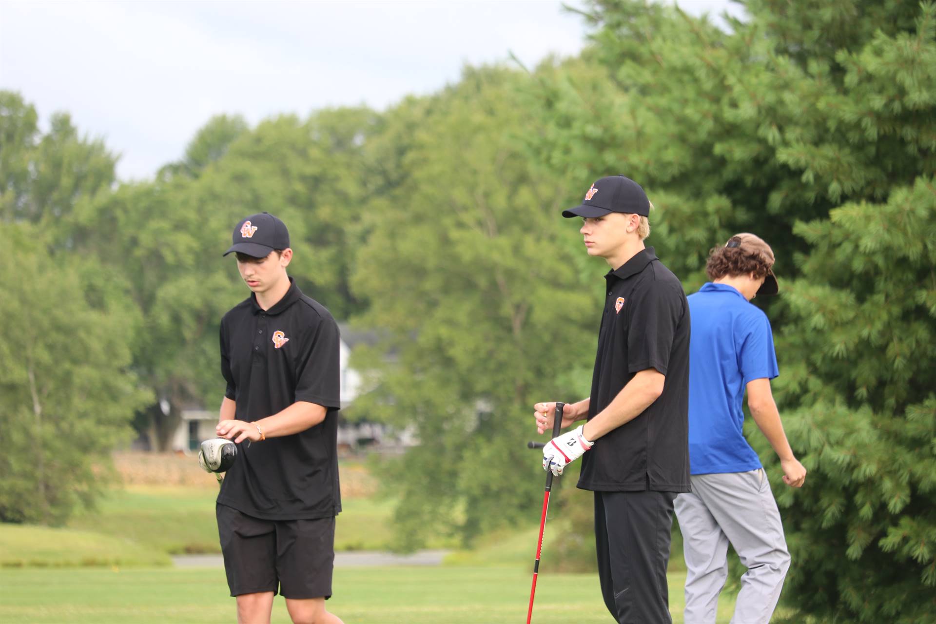 Golf Team