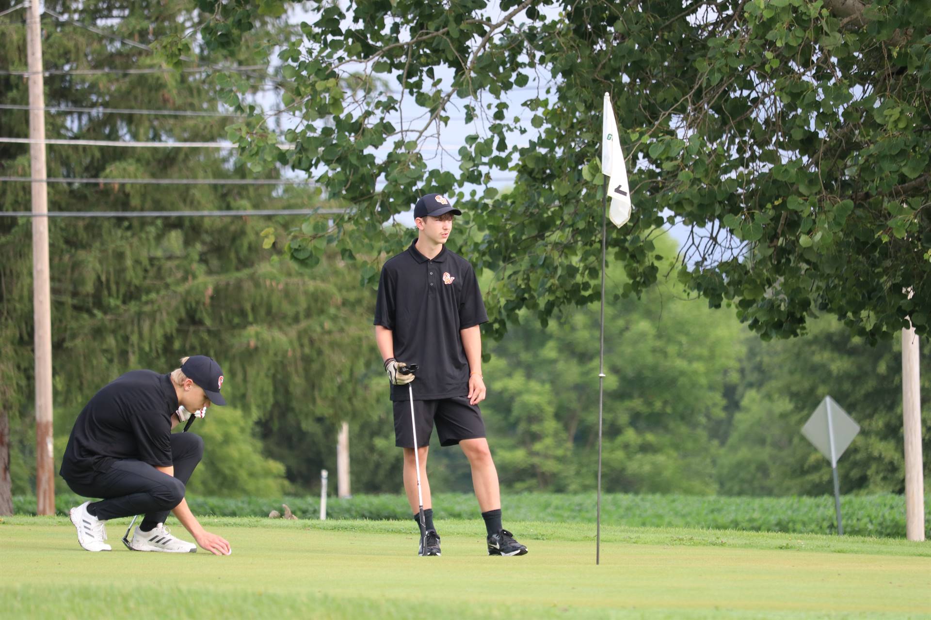 Golf Team
