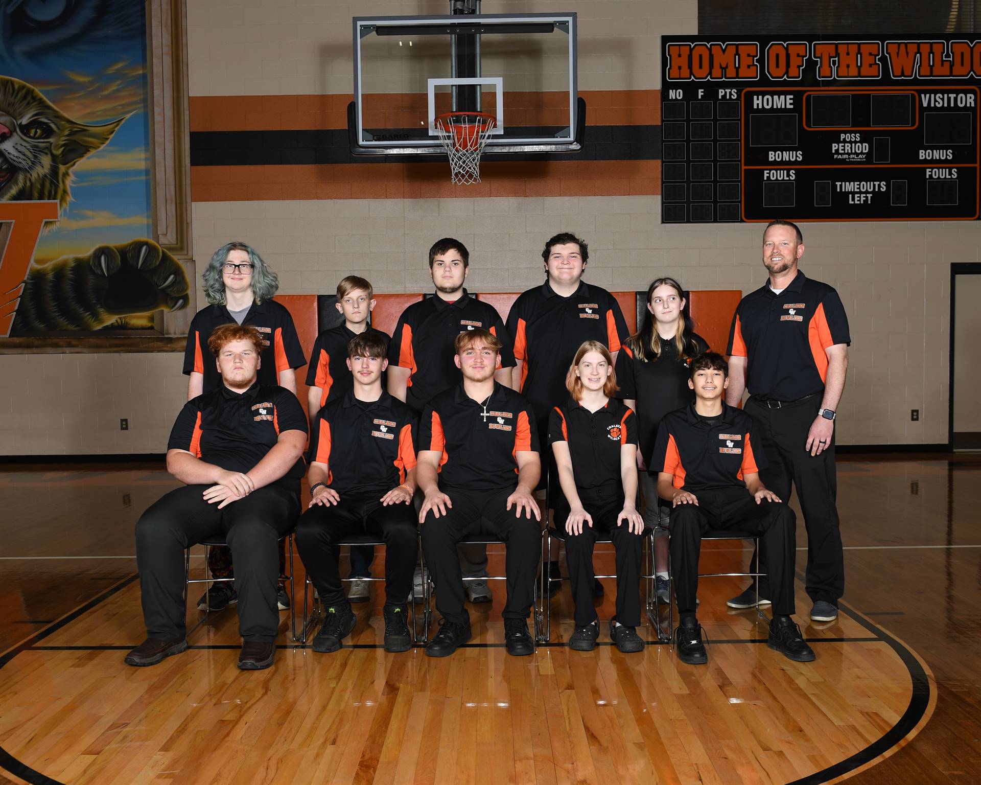 Bowling Team