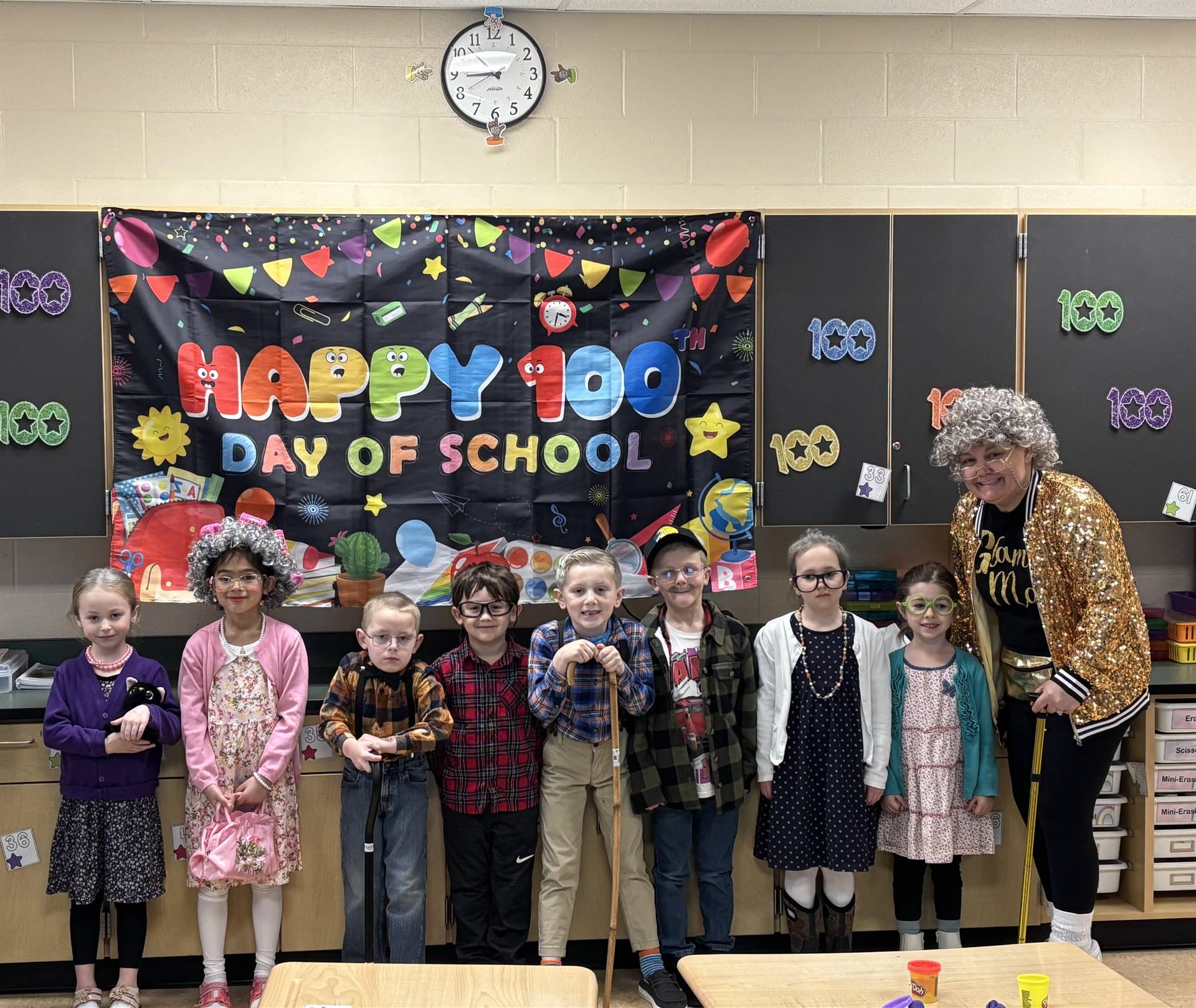 100th Day of School