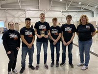 Drone Competition Pic
